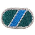 1st Special Forces Command Oval